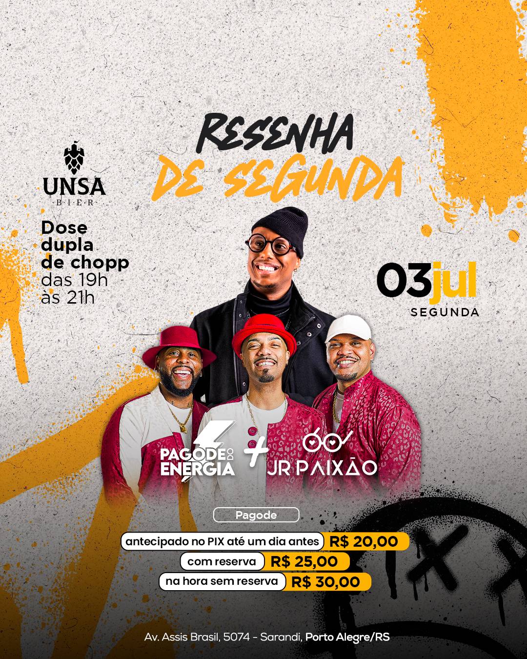 Casa dus Guri - Sport Bar cardápio