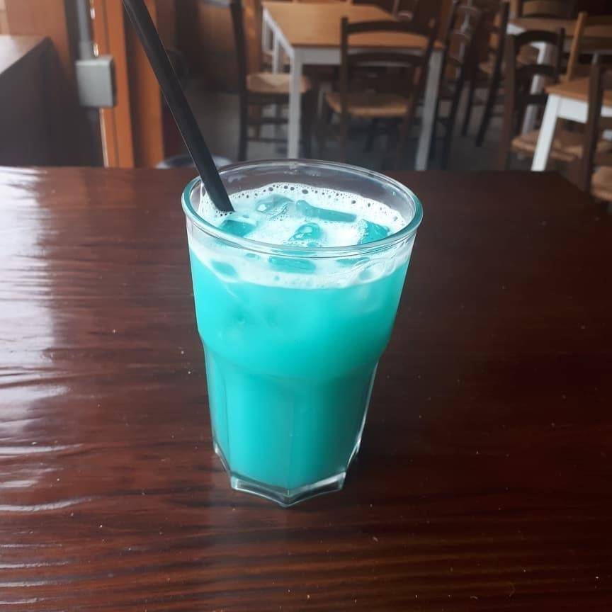 Menu di The Watermill Pub 