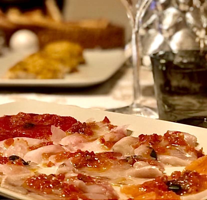Menu di Ristorante Casanova 