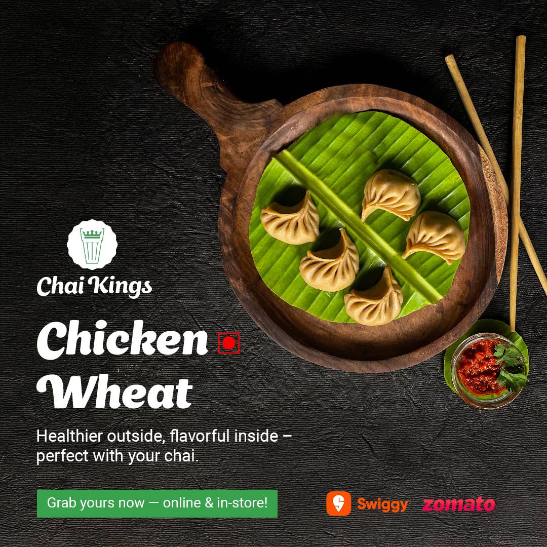 Chai Kings - Anna Nagar menu