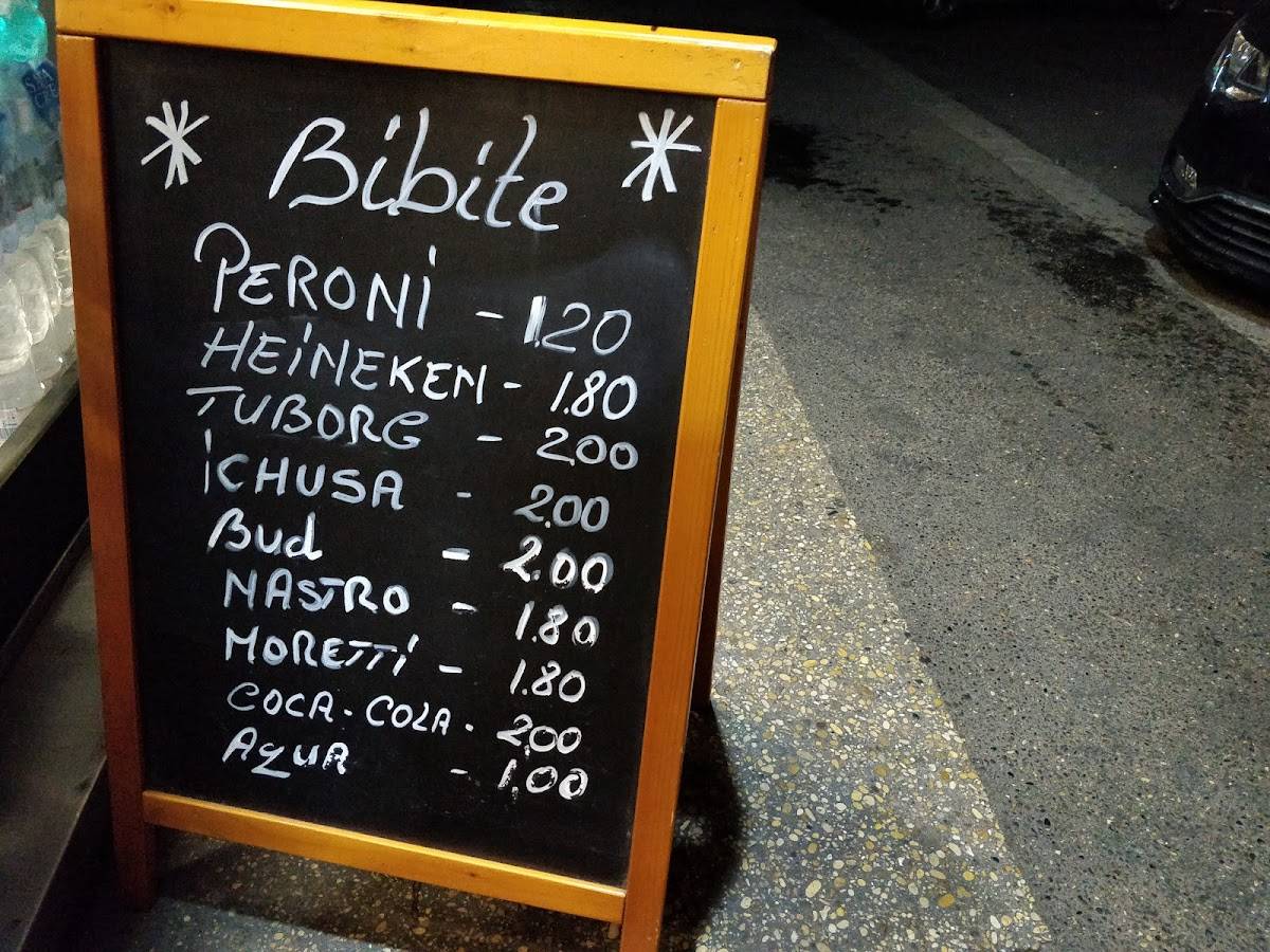 Menu di Chicken House 