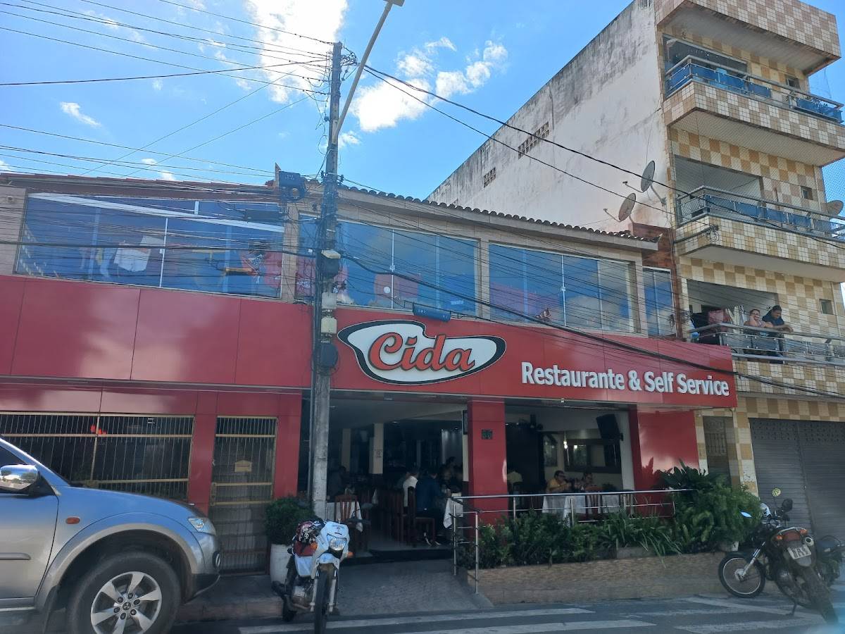 Cida Restaurante cardápio