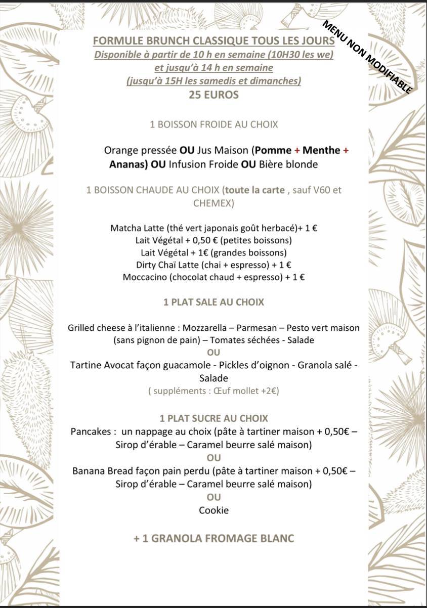 Menu de Contrast