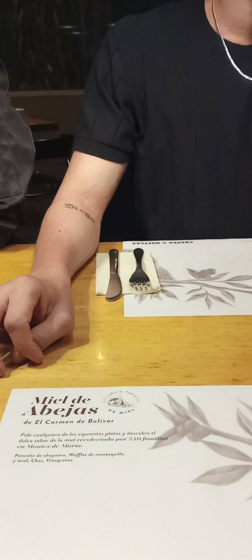 Carta del restaurante Crepes & Waffles Flora, Cali, Cl. 52 Nte. 3BN06