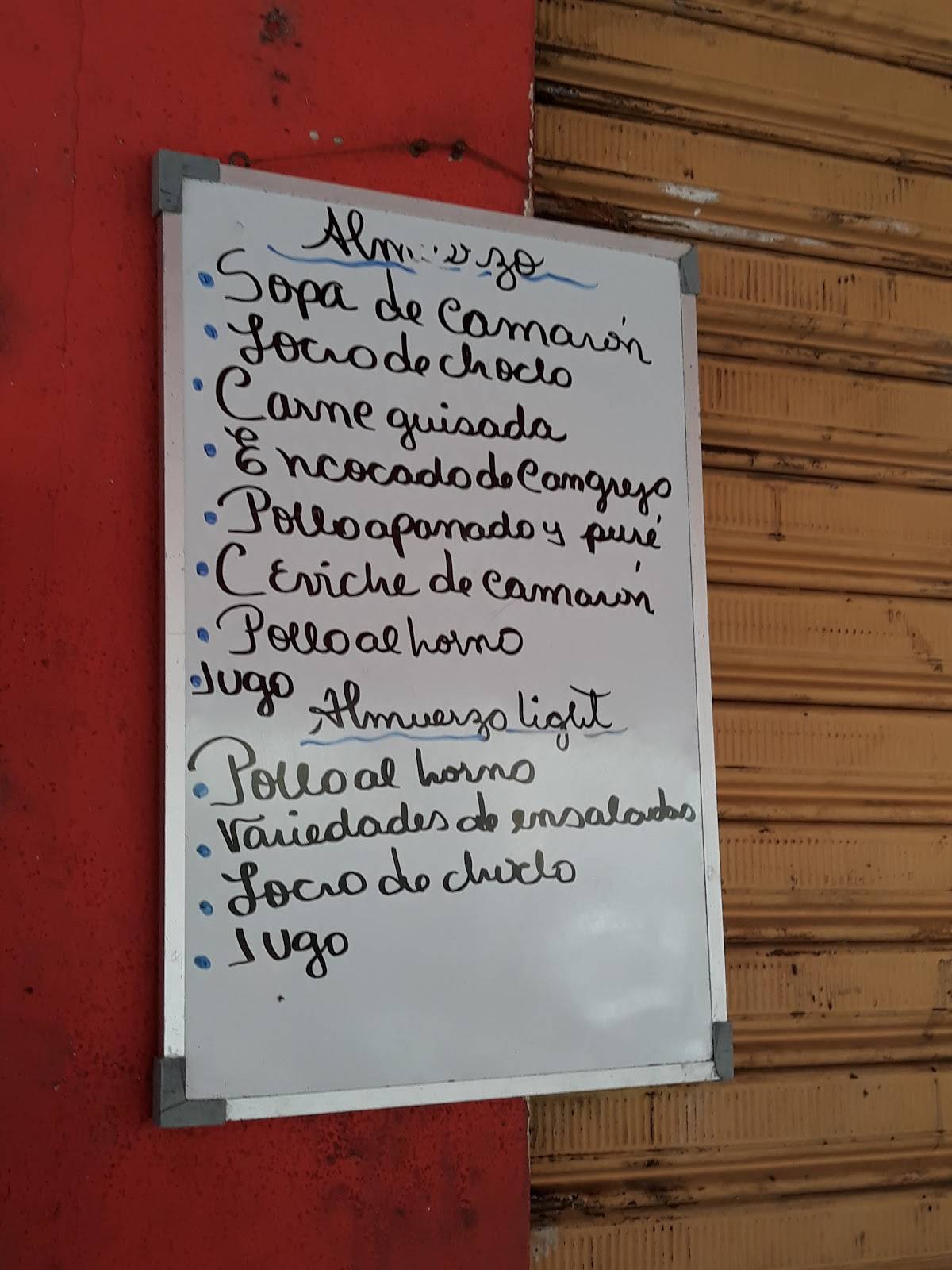 Delicias Burger cardápio
