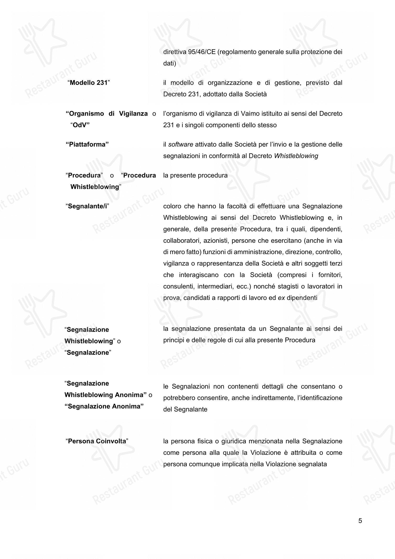 Детское per Dispensa Emilia I Gigli Campi Bisenzio ristorante