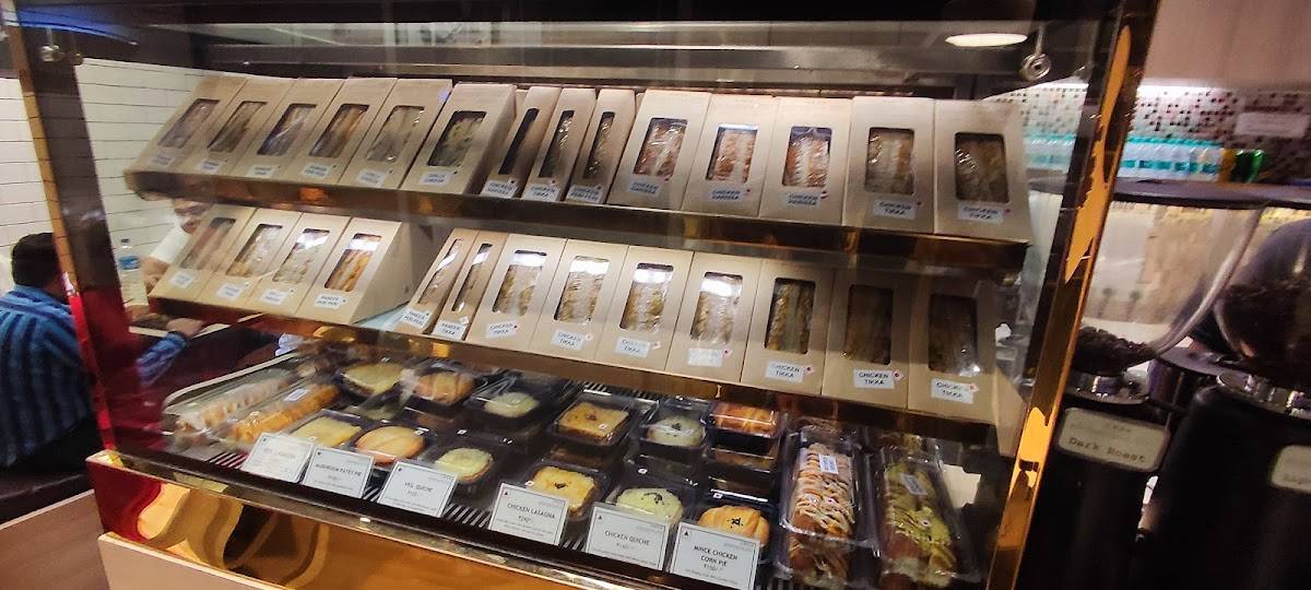 Elementaria Bakery Cafe menu