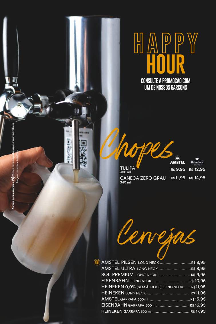 Espetto Carioca Lounge - Vila Valqueire cardápio