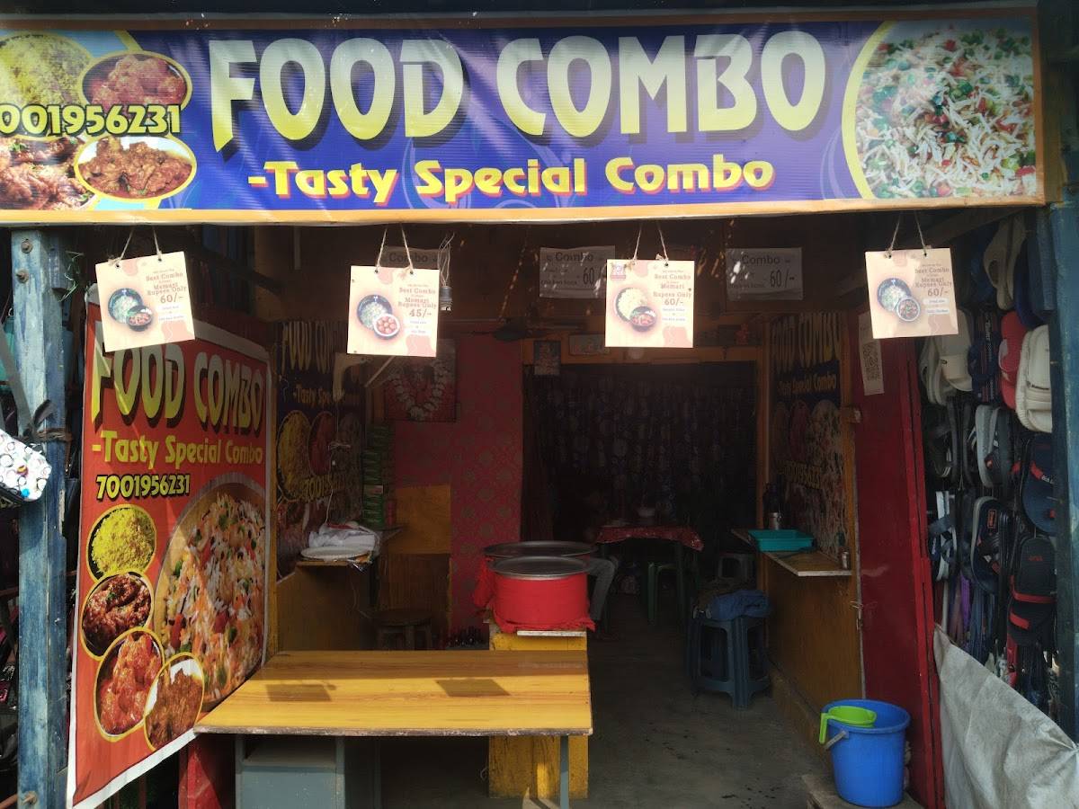 Food combo menu