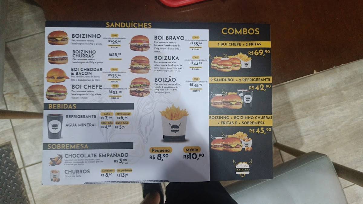 Frango no Pote - SIA cardápio