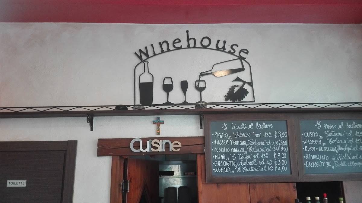 Menu di Bar Galeotto 