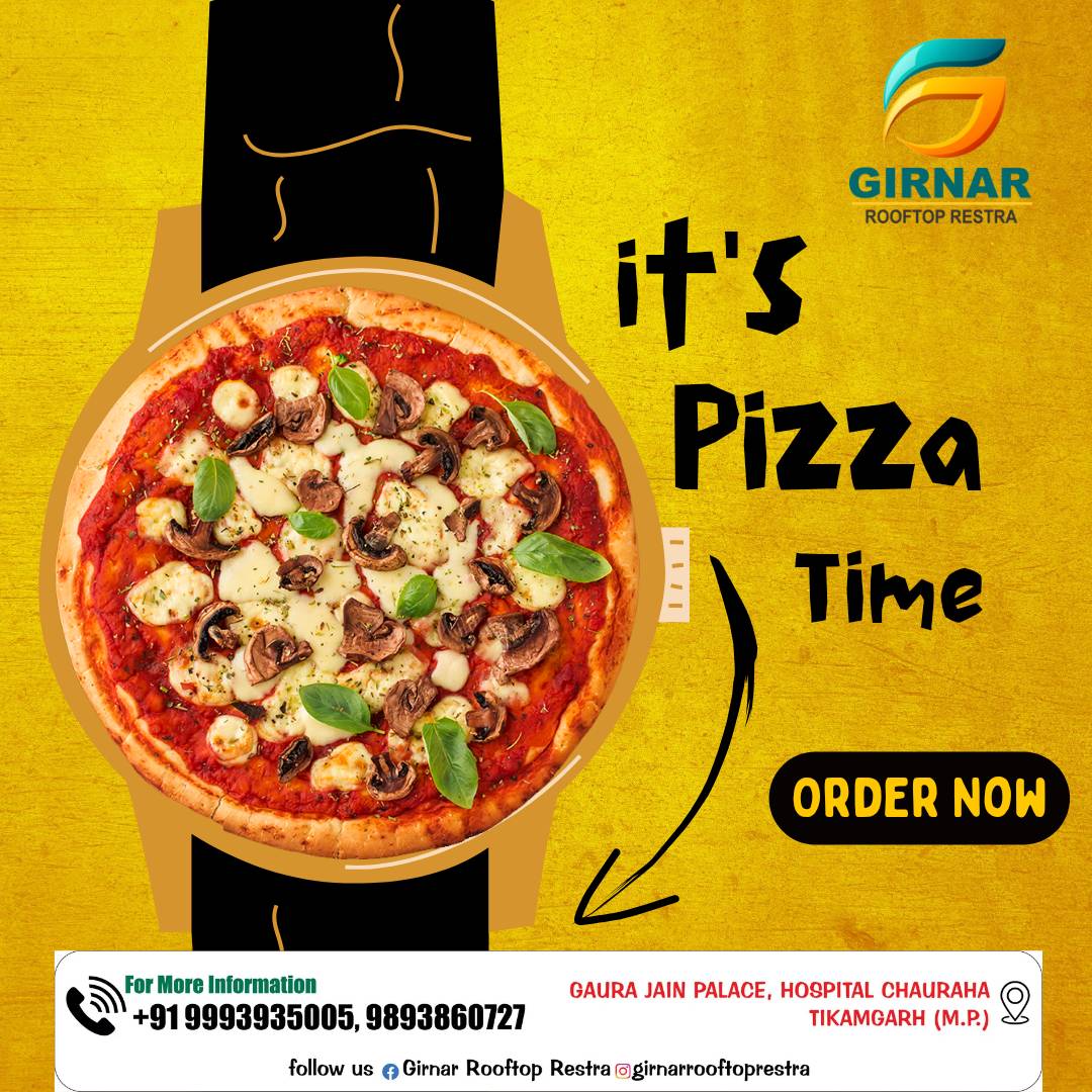 Girnar Rooftop Restra ( Restaurant ) & Banquet Hall menu