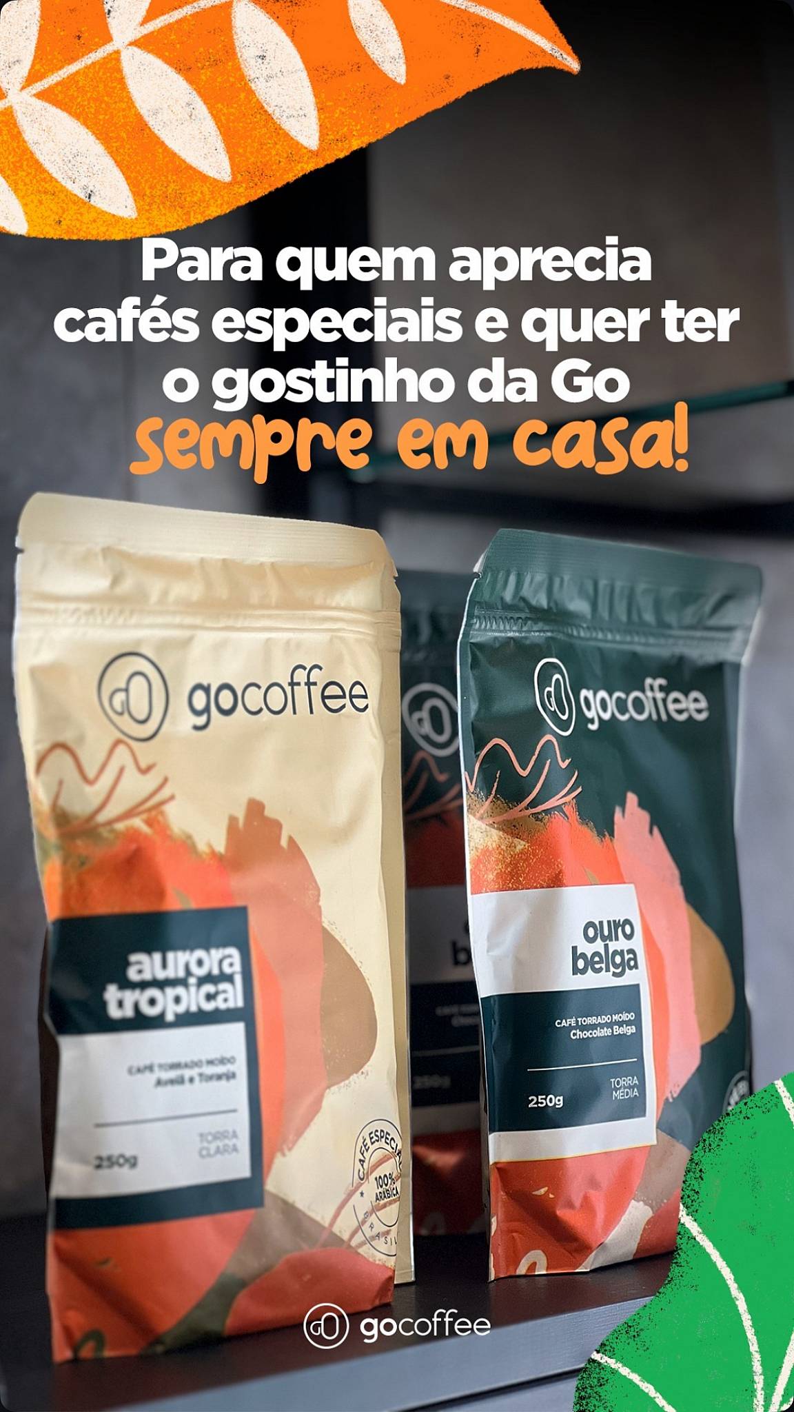 Go Coffee - Rua do Futuro cardápio