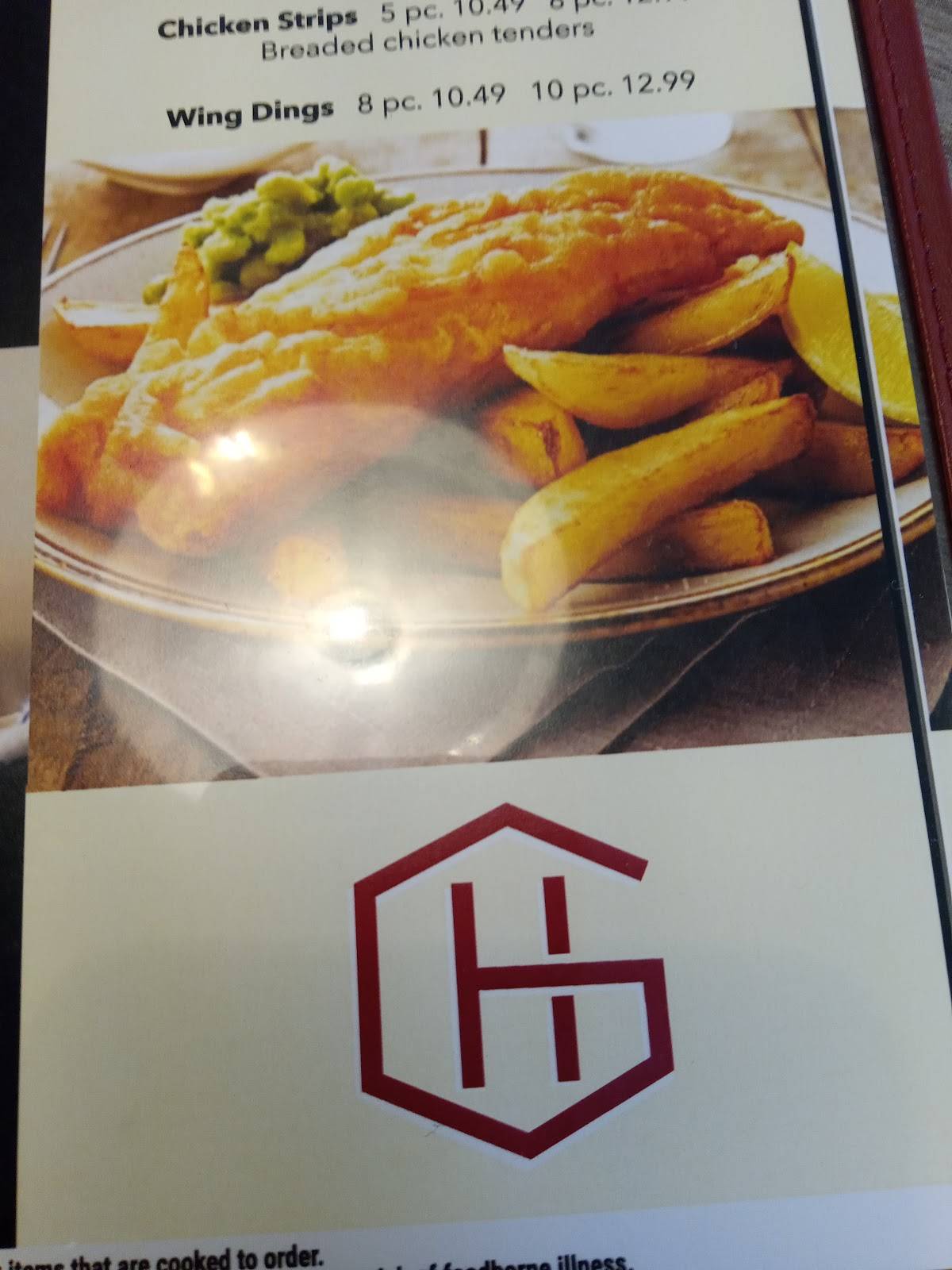 Menu at Grill House Coney Island & Deli restaurant, Fraser