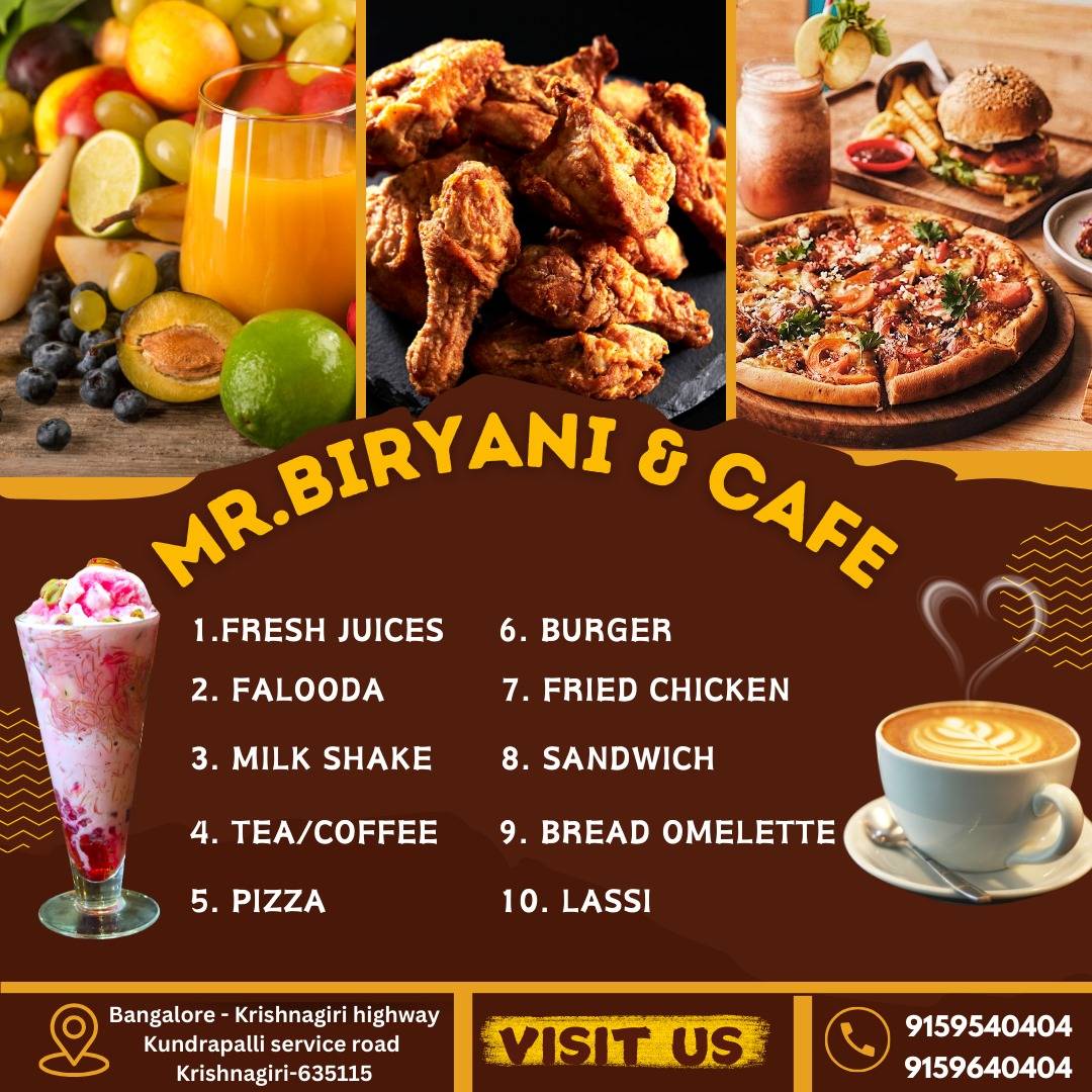 HOTEL Mangala vilass Veg-Nonveg menu