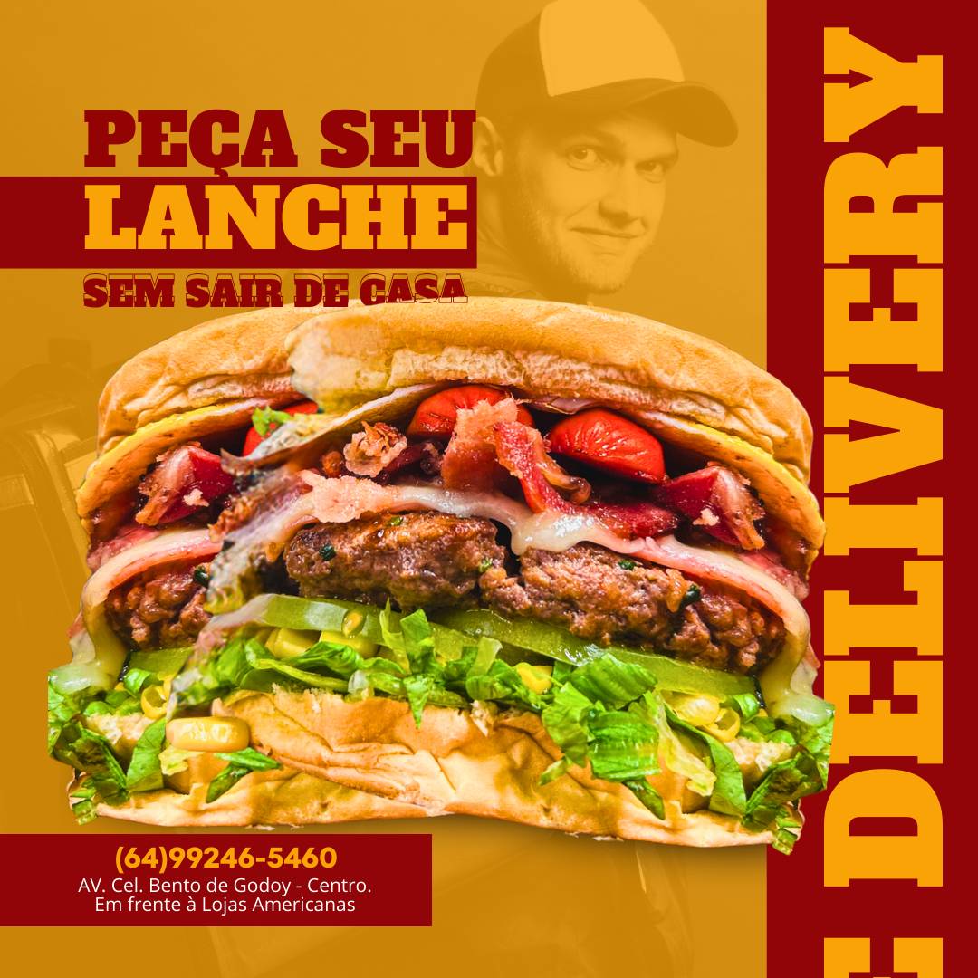 Hamburgueria Sabor do Sul - Pit Stop Lanches cardápio