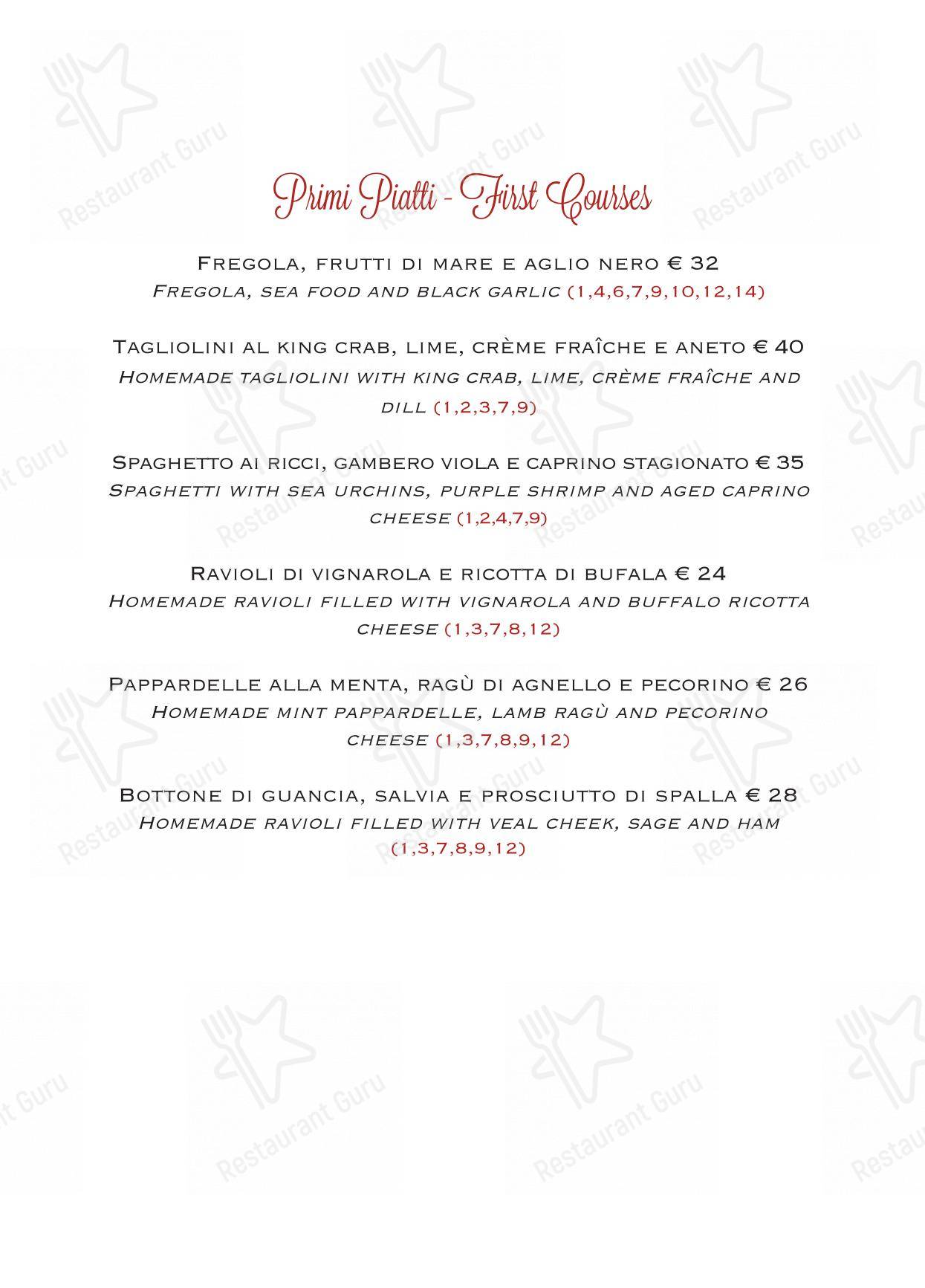 Menu di Hi-Res - Menu