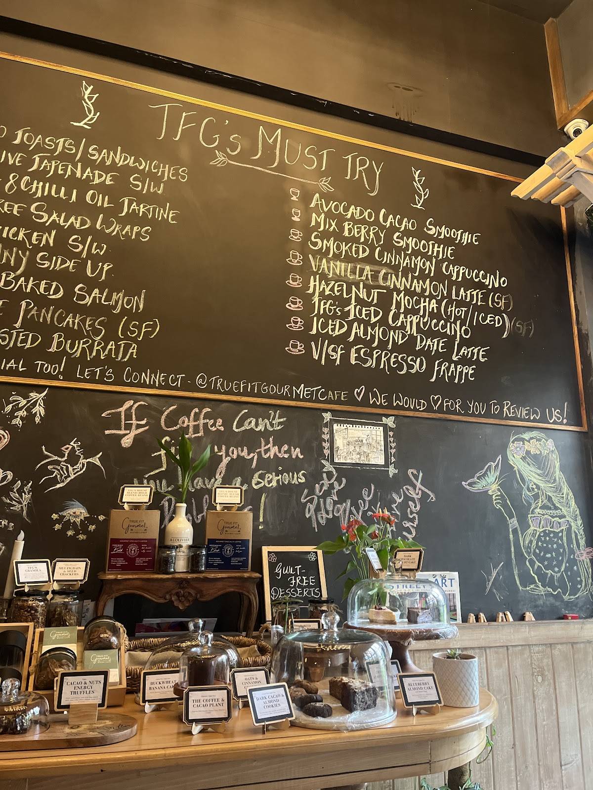 IMBISS Meating Joint menu