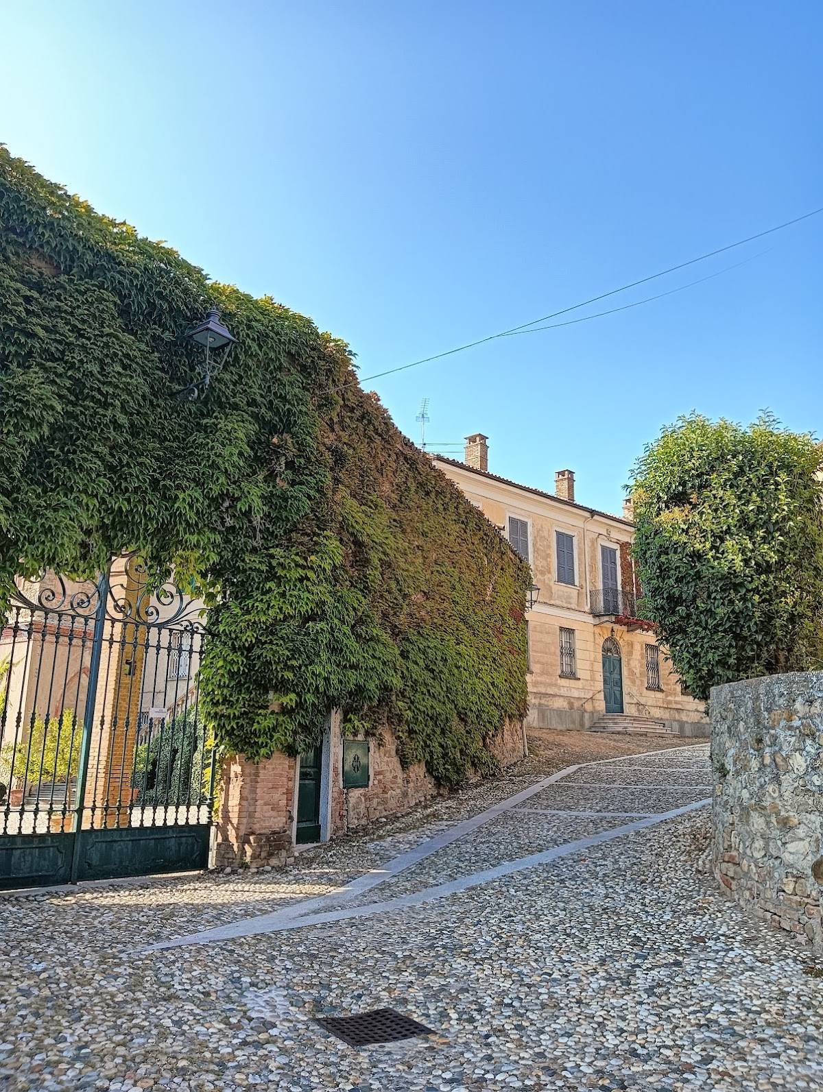 Menu di Il Belvedere – La Terrazza di Nazzano 