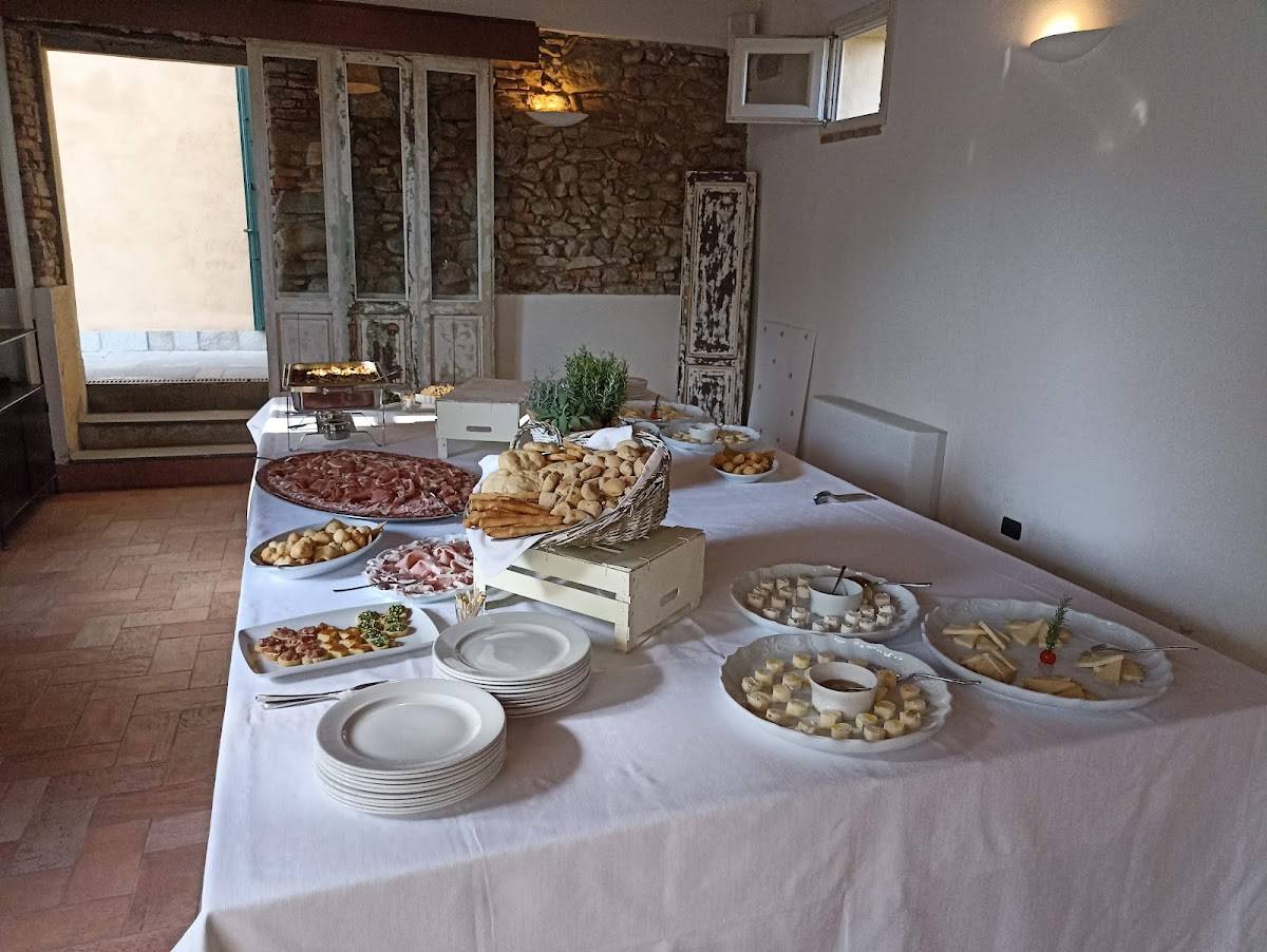 Menu di Il Colombee 