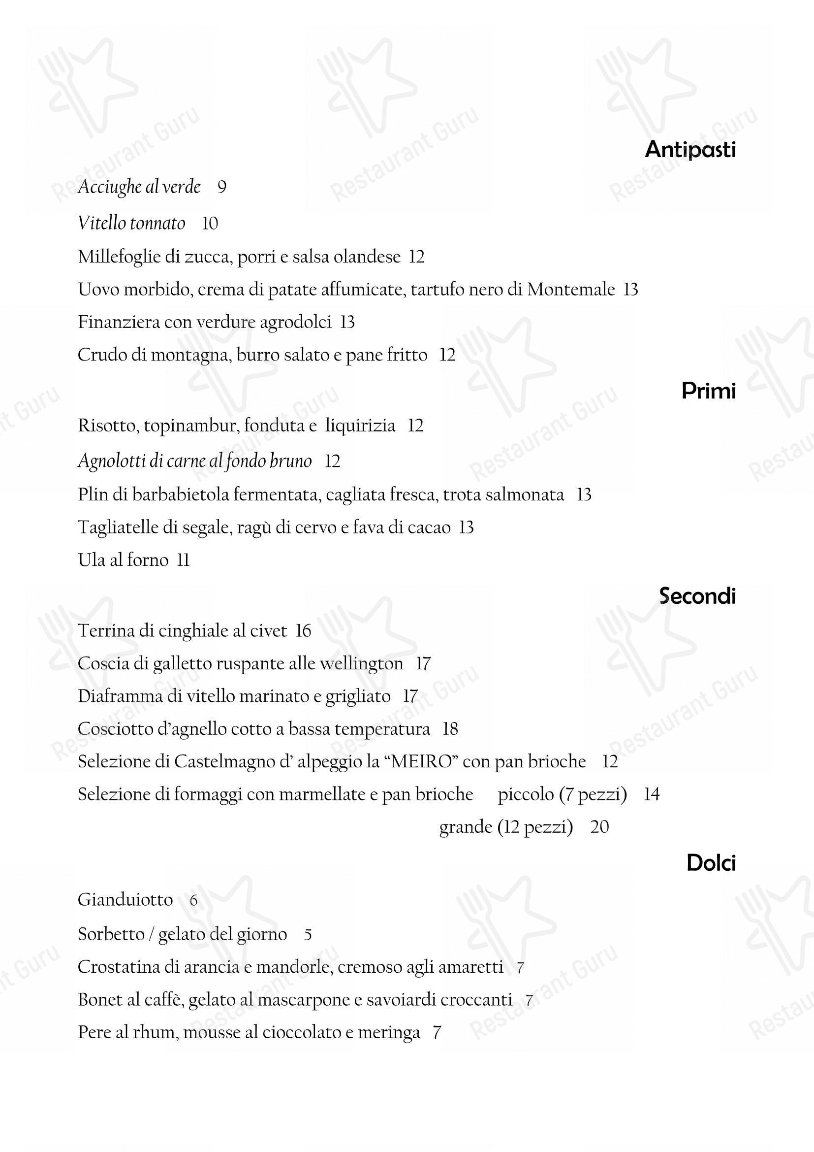 Il Nuovo Zuavo in Cuneo - Детское