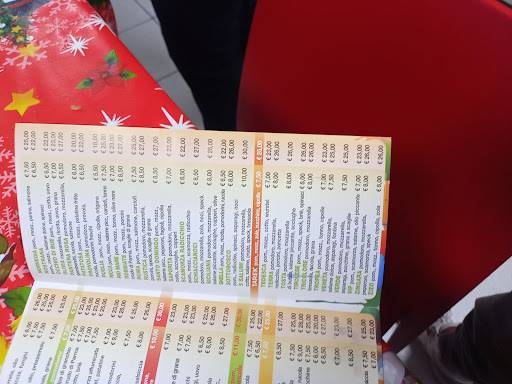 Menu di Il Vichingo 