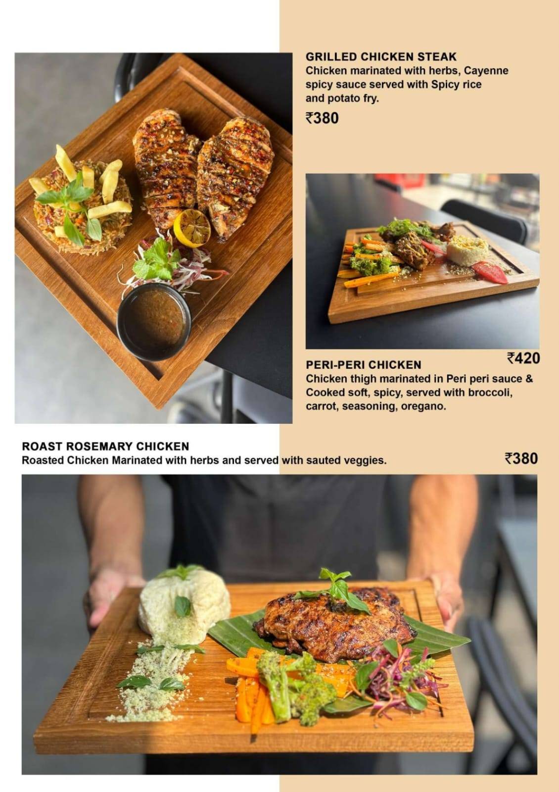 ROM Group 3 (ROM HANGOUT) menu