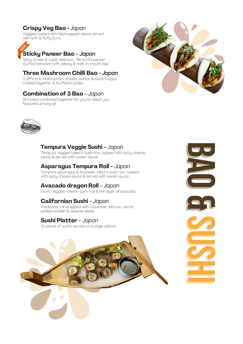 Godwit Cafe Best Cafes in Indore Best Jain food in Indore Pure Veg restaurant menu