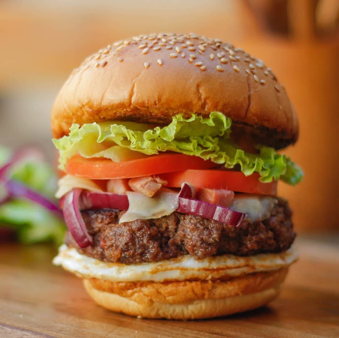 Burguer do Chef cardápio