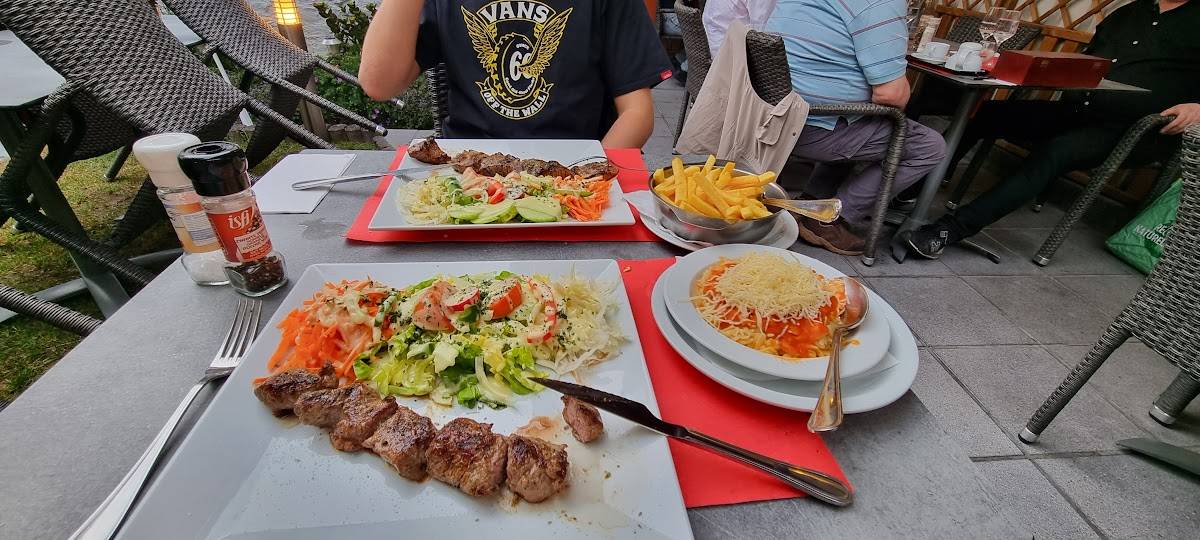 Menu de Knossos
