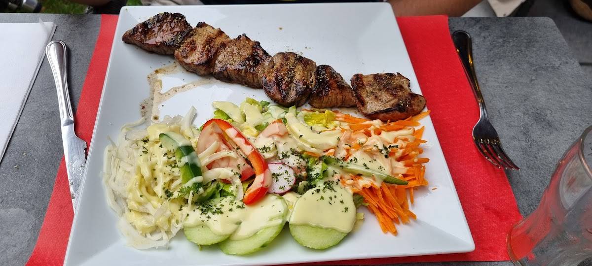 Menu de Knossos
