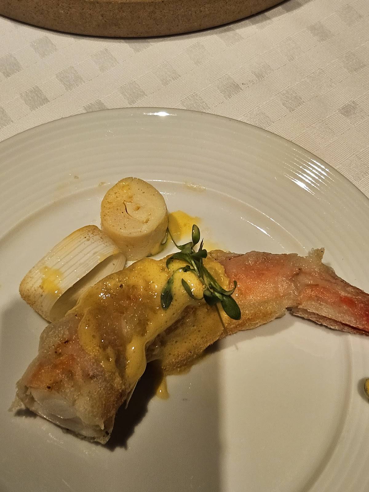 L'Etoile Restaurante cardápio
