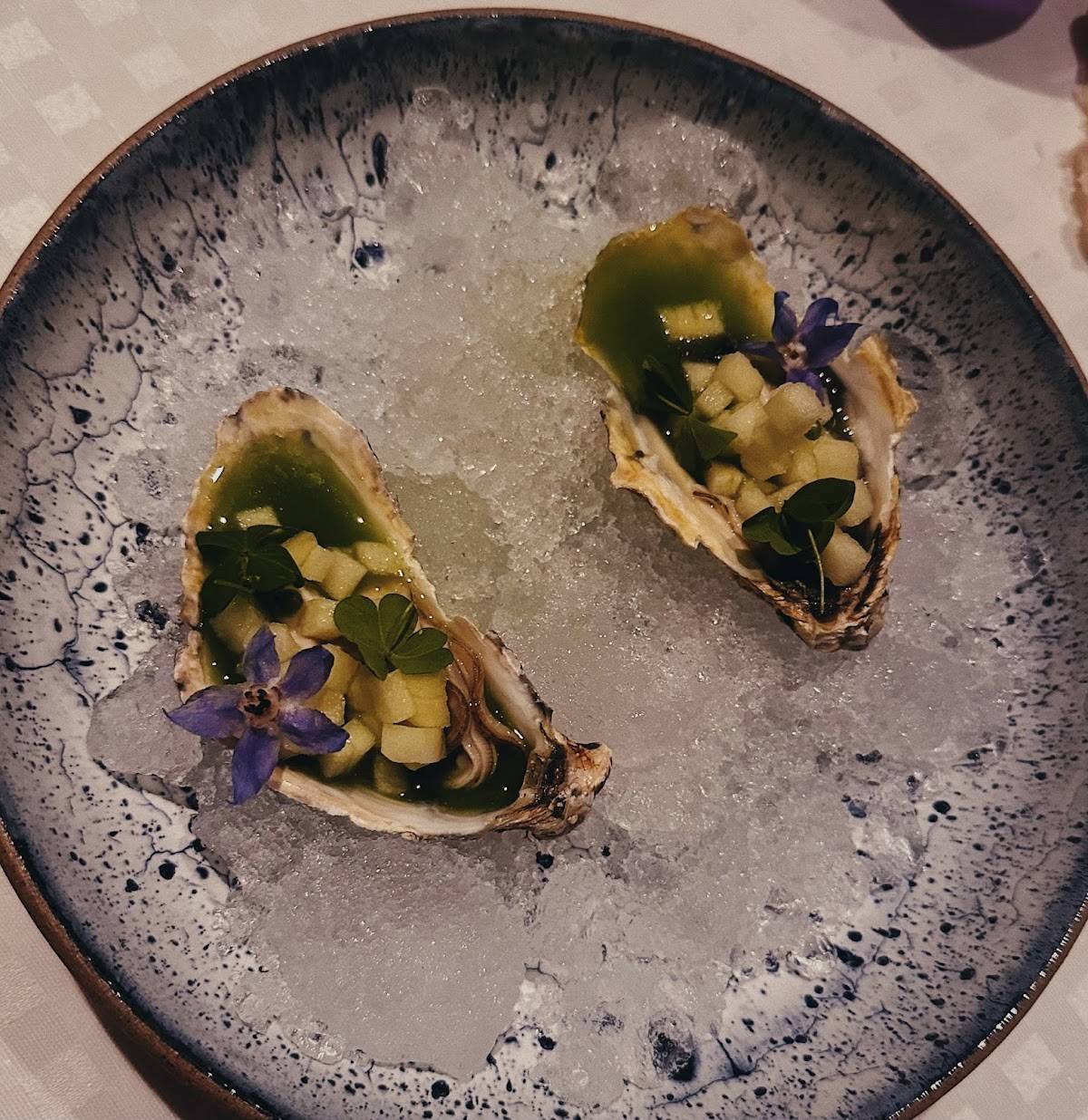 L'Etoile Restaurante cardápio