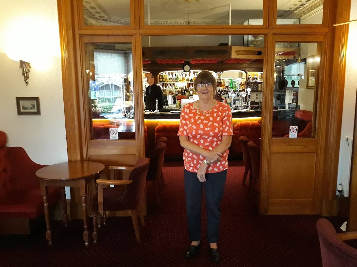 Menu at Somerton House Hotel pub & bar, Lockerbie