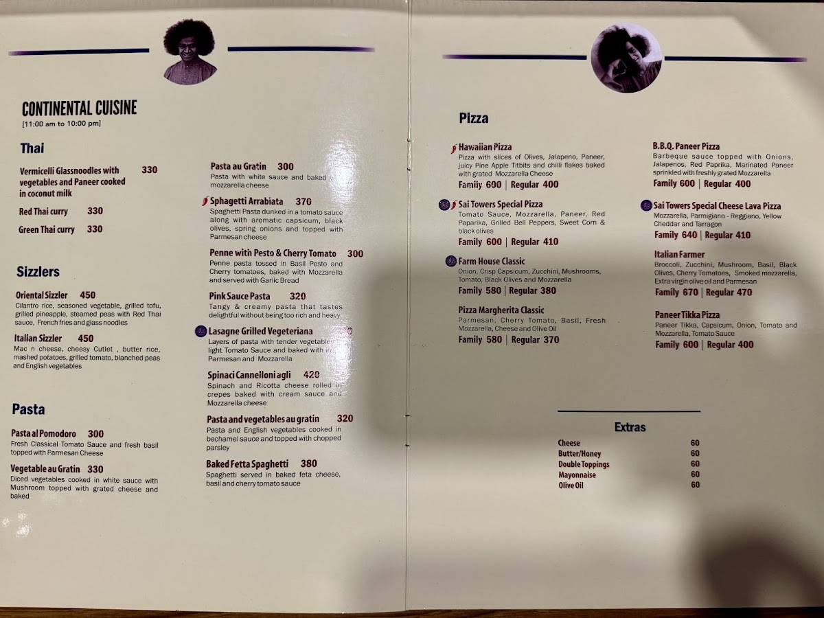 Love Is My Form menu