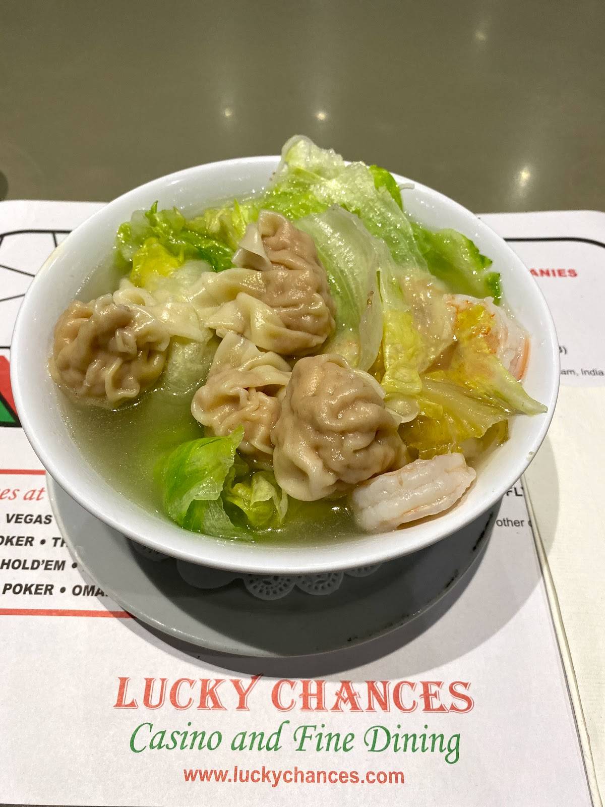 Menu At Lucky Chances Casino Restaurant Colma menu-at-lucky-chances-casino-restaurant-colma