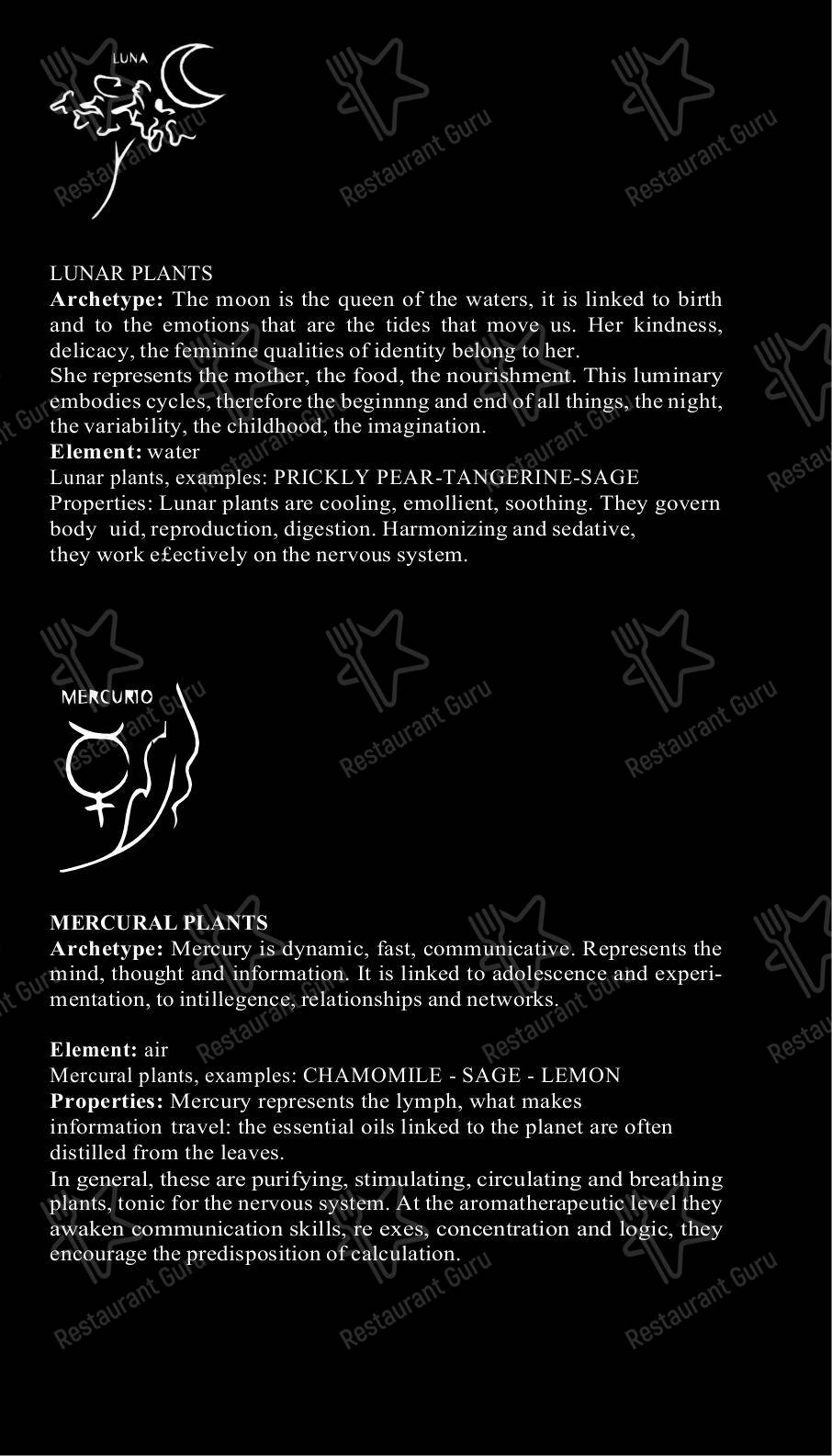 Menu di MOON - 菜单