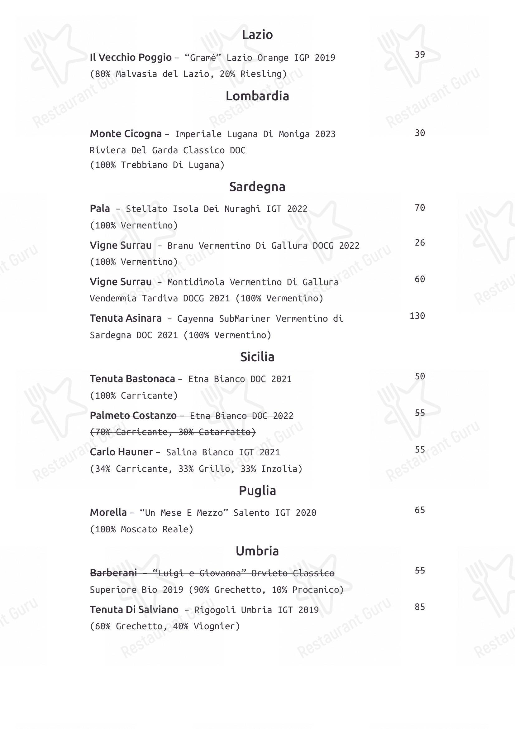 Menu di MU dimsum - Детское