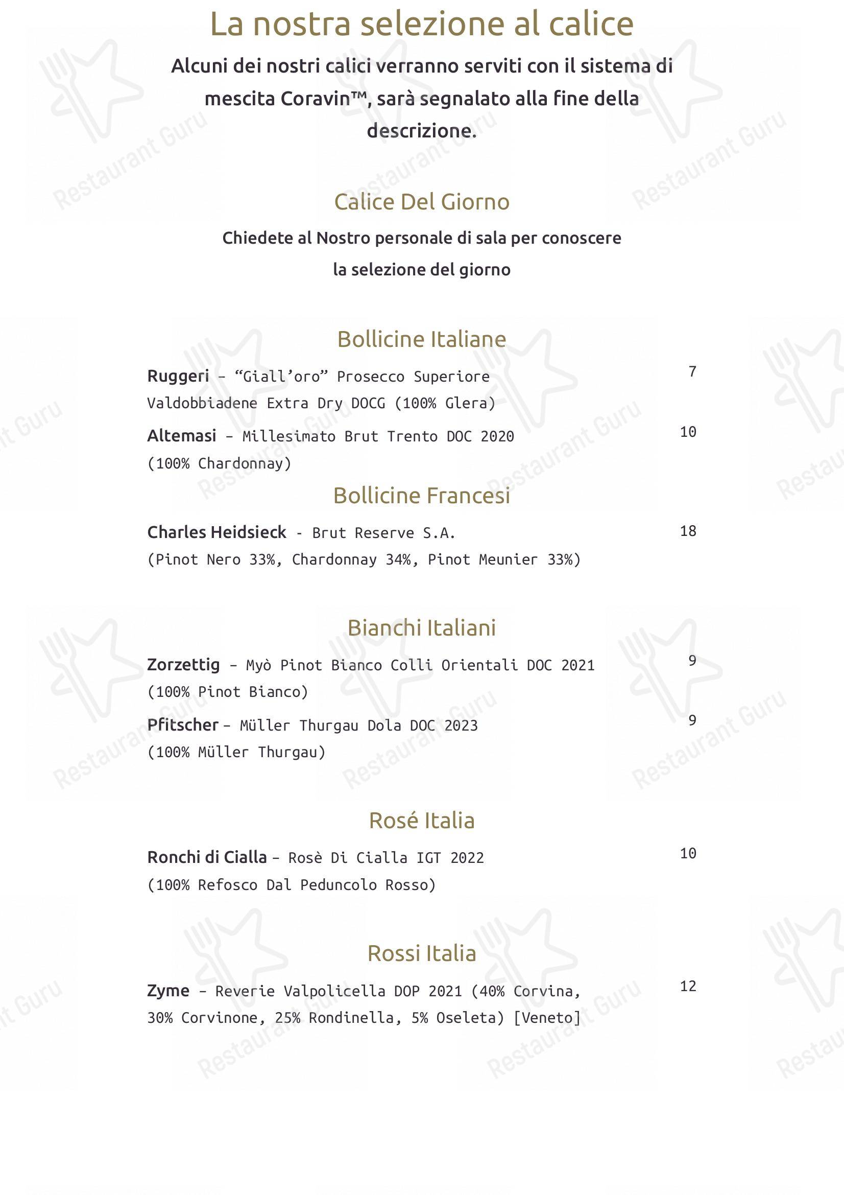 Детское per MU dimsum in Milano
