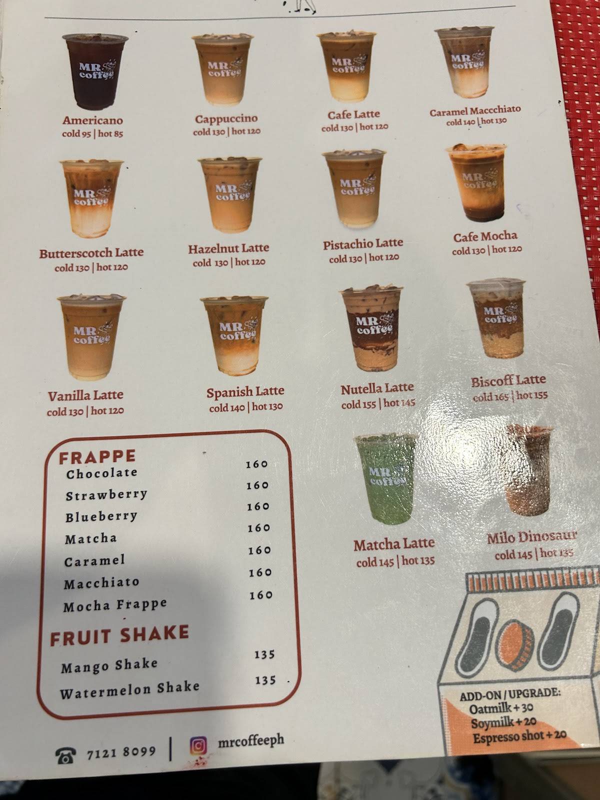 Menu at Mang Rudy's Tuna Grill & Papaitan pub & bar, Makati, Bagtikan ...