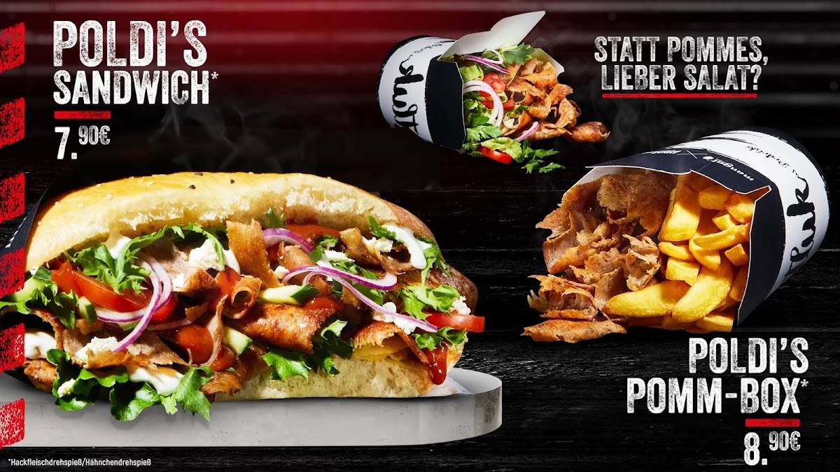 mangal döner x lukas podolski fotos