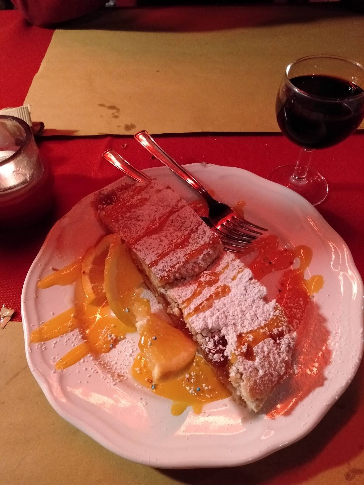 Menu di Mangiafuoco 