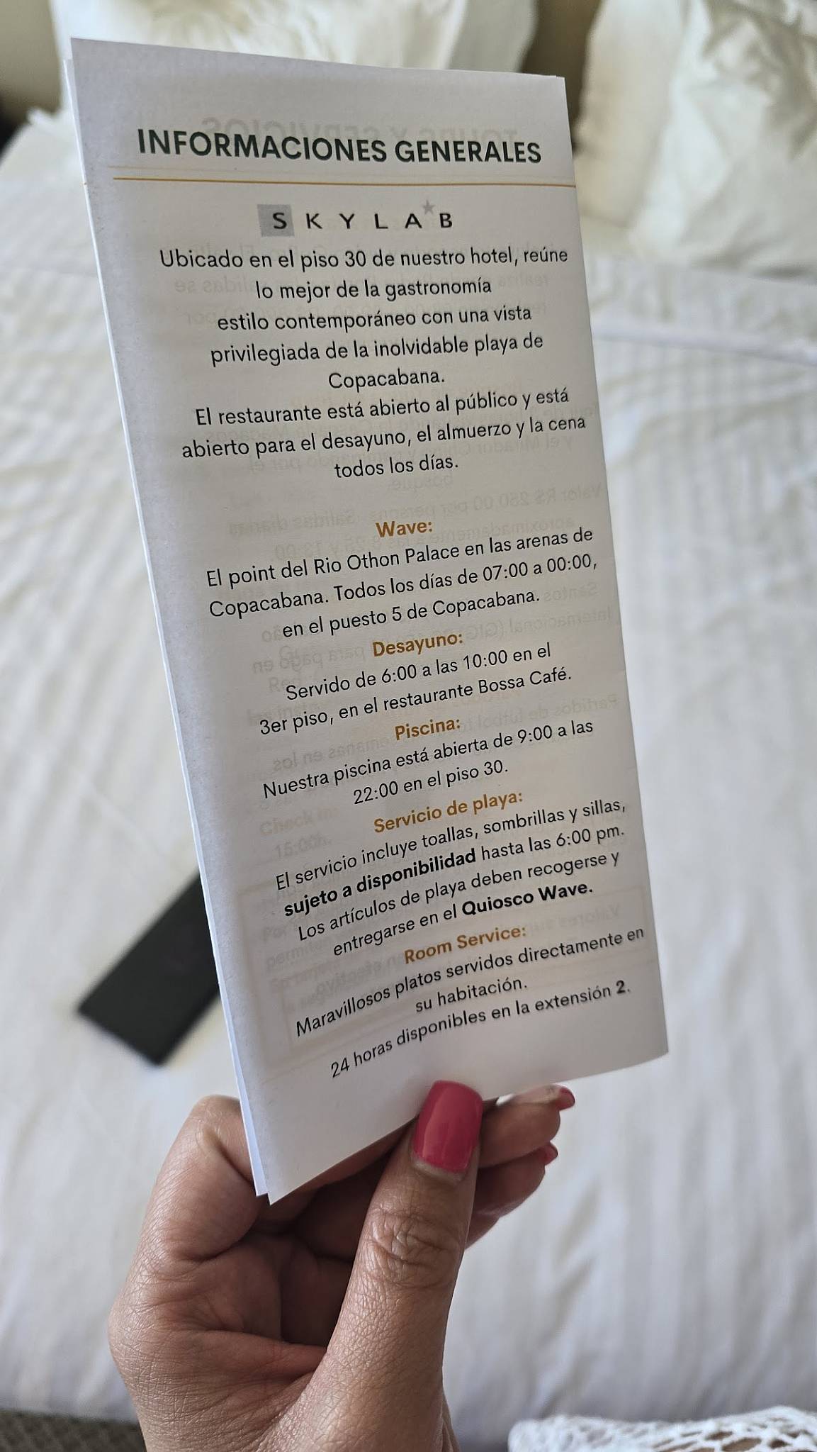 Meia Pataca - (Copacabana) cardápio