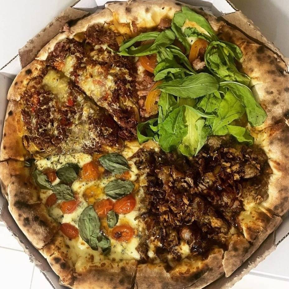 Montázzoli Pizzaria cardápio