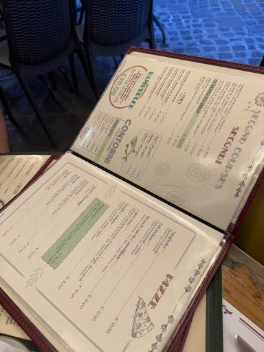 Menu di Numbs Bar & Restaurant 