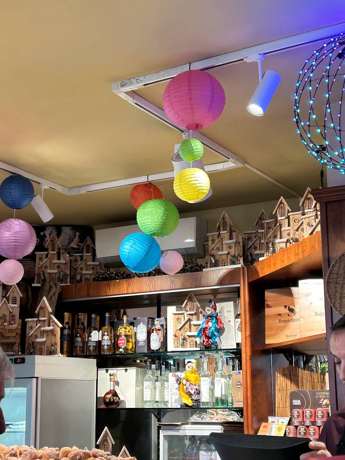 Menu di Bar Pasticceria Papillon 