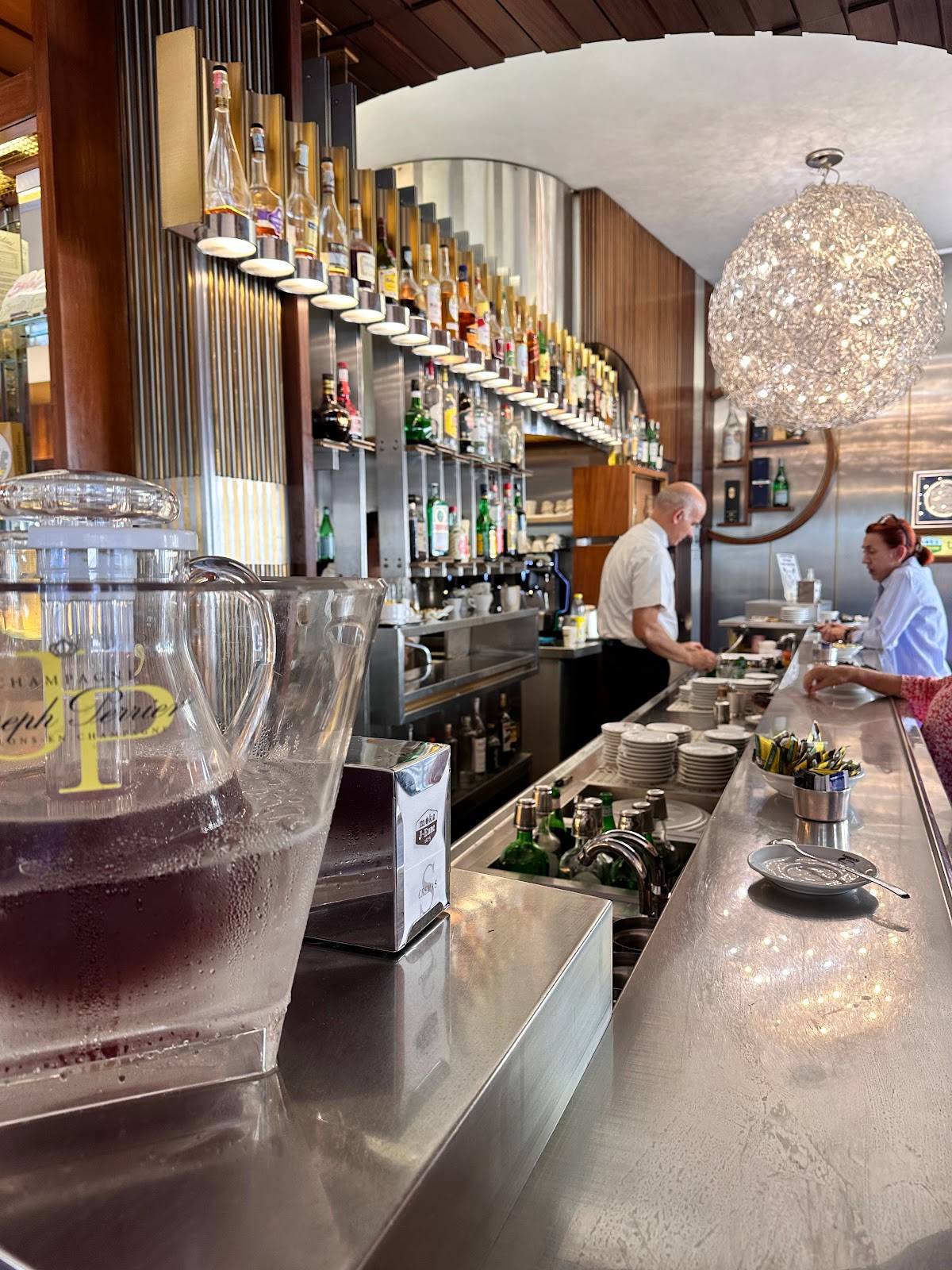 Menu di Pasticceria Giovannini 