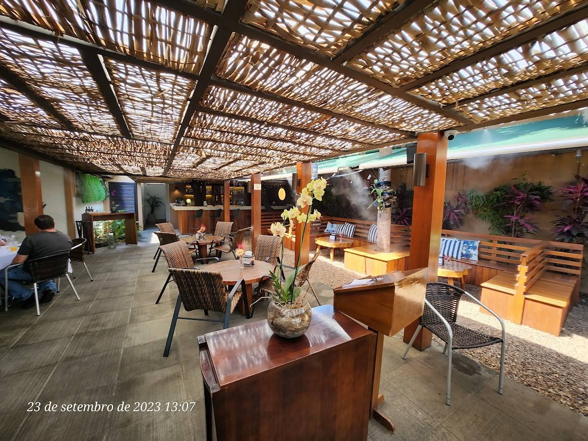 Navegantes Restaurante cardápio