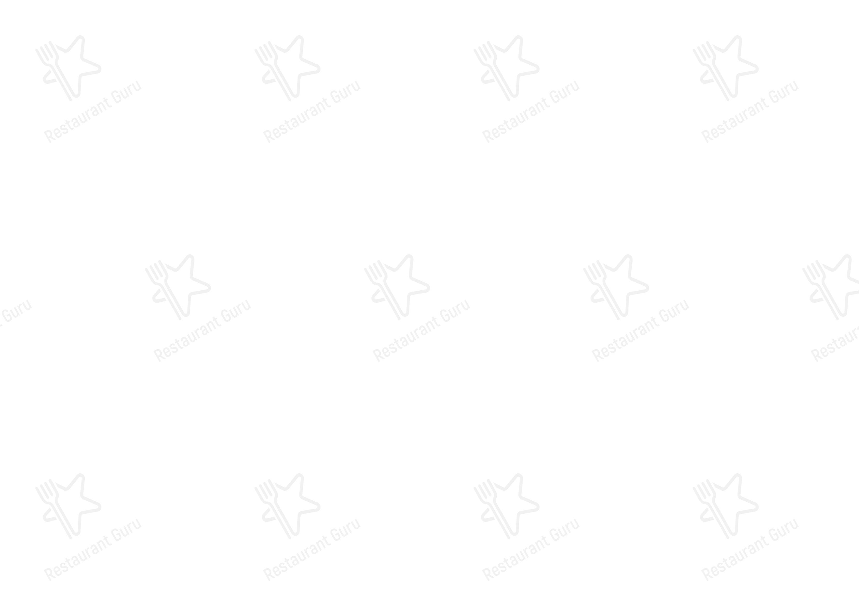 Menu per Pisco Cucina di Mare in Milano