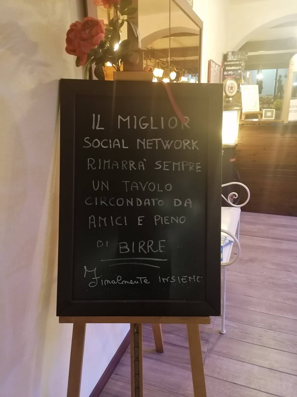 Menu di Pitty Village 